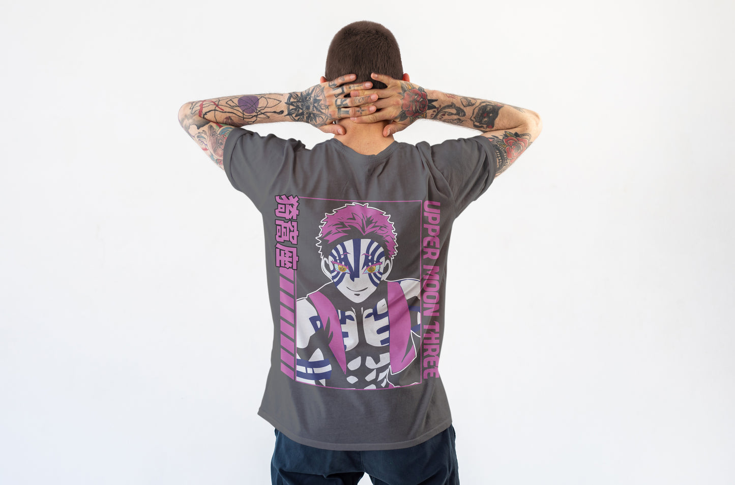 Demon Slayer - Akaza Unisex T-Shirt