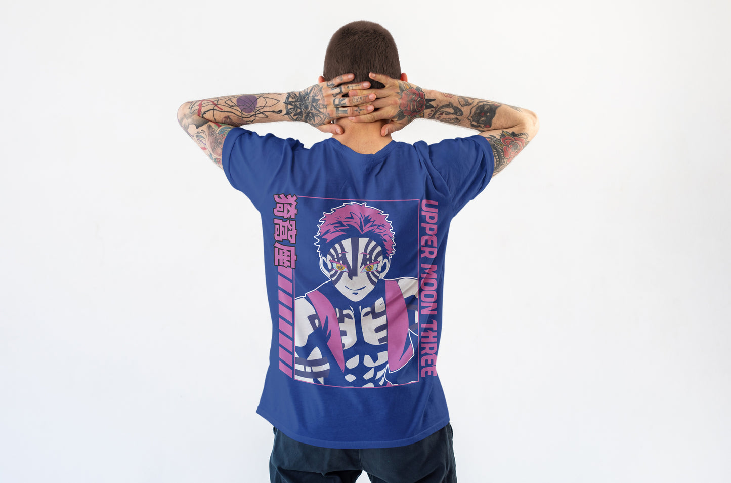 Demon Slayer - Akaza Unisex T-Shirt