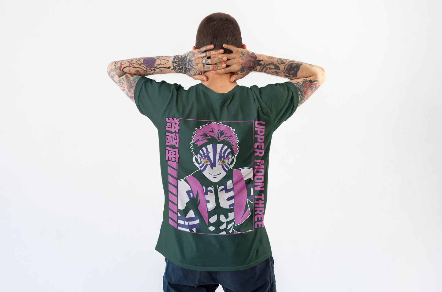 Demon Slayer - Akaza Unisex T-Shirt