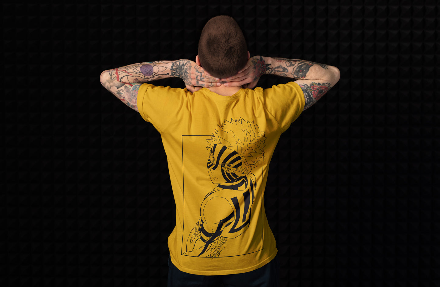 Demon Slayer - Akaza Unisex T-Shirt