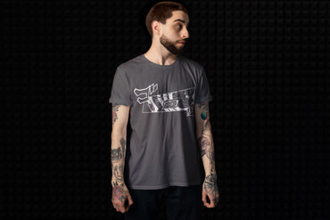 Demon Slayer - Akaza Unisex T-Shirt