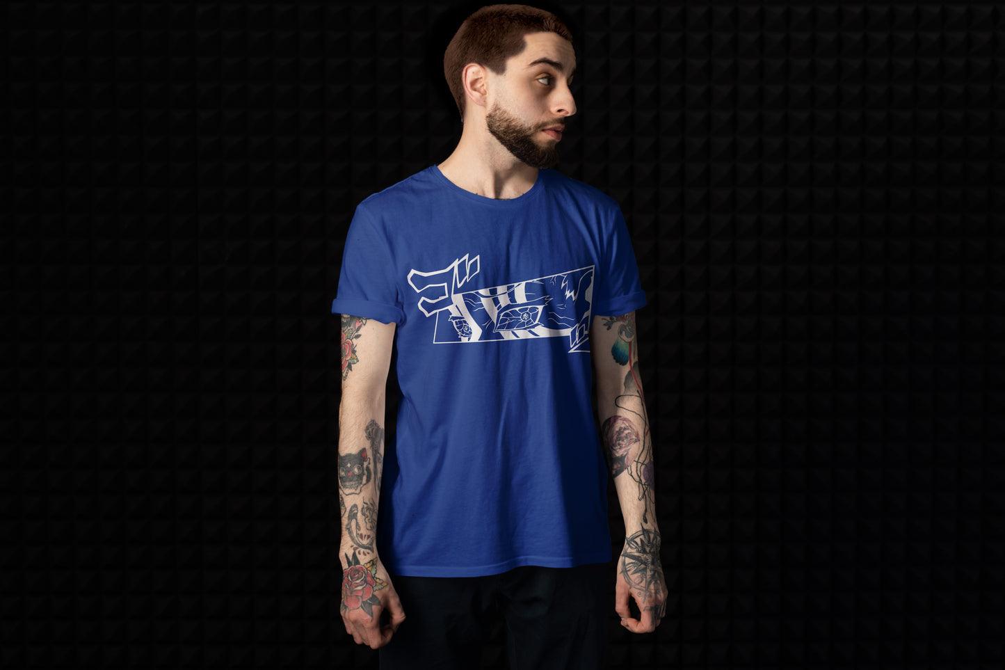 Demon Slayer - Akaza Unisex T-Shirt
