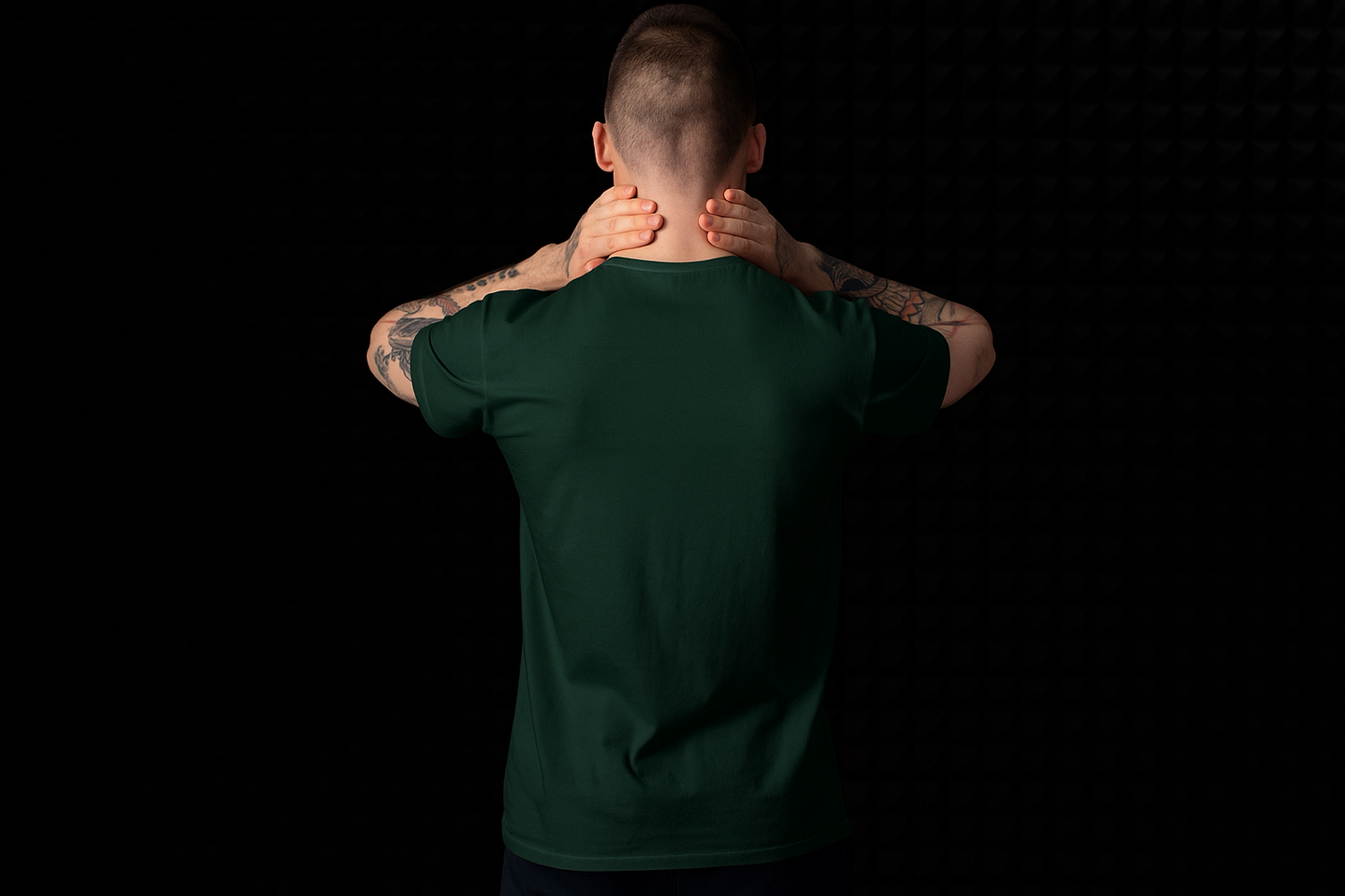 King of Curses Tee | Jujutsu Kaisen Edition