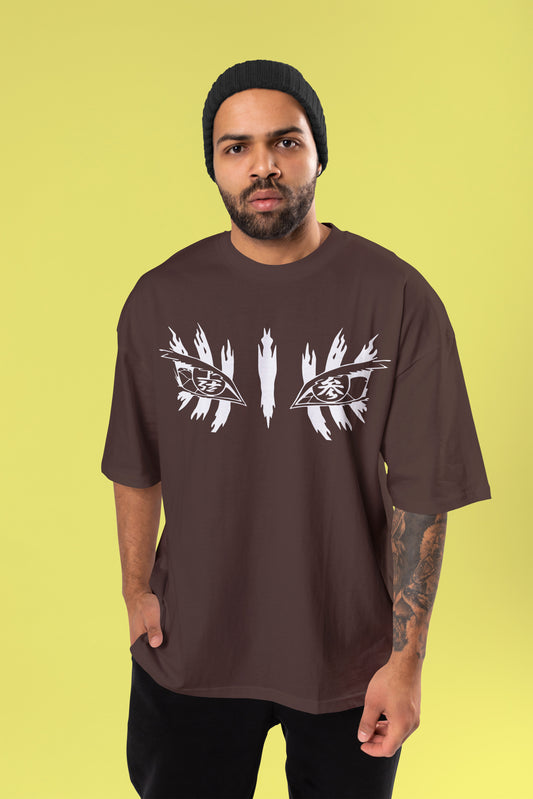 Demon Slayer - Akaza Oversized T-Shirt