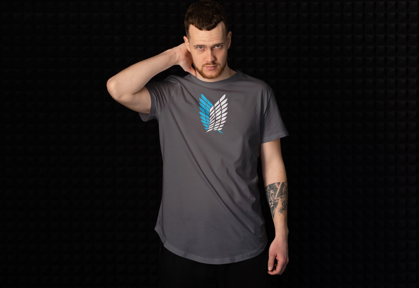 Attack On Titan – AOT UNISEX TEE