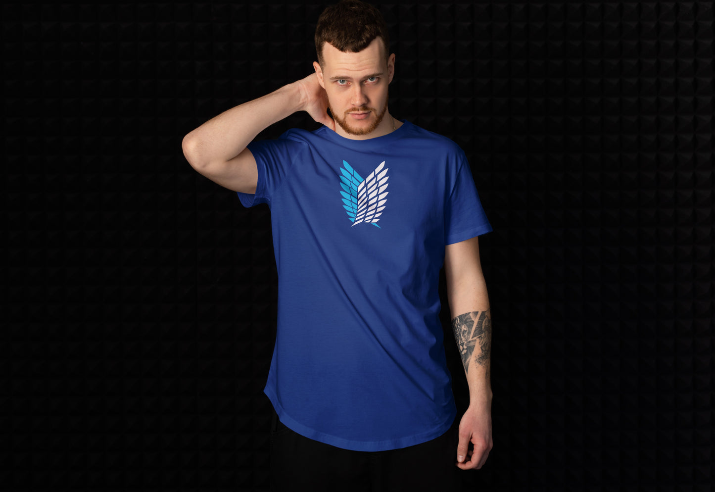 Attack On Titan – AOT UNISEX TEE