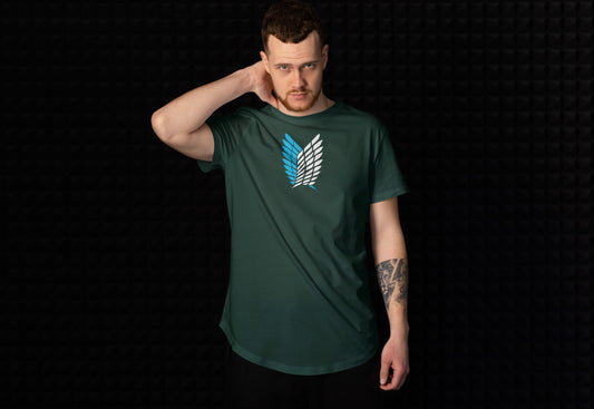 Attack On Titan – AOT UNISEX TEE