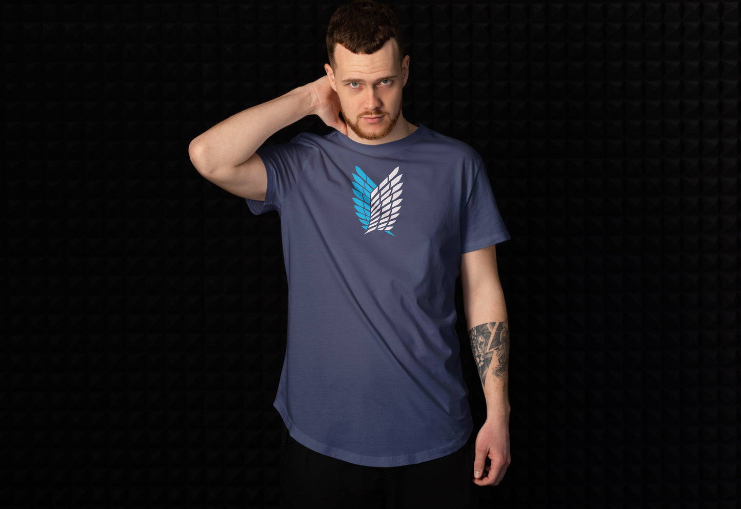 Attack On Titan – AOT UNISEX TEE