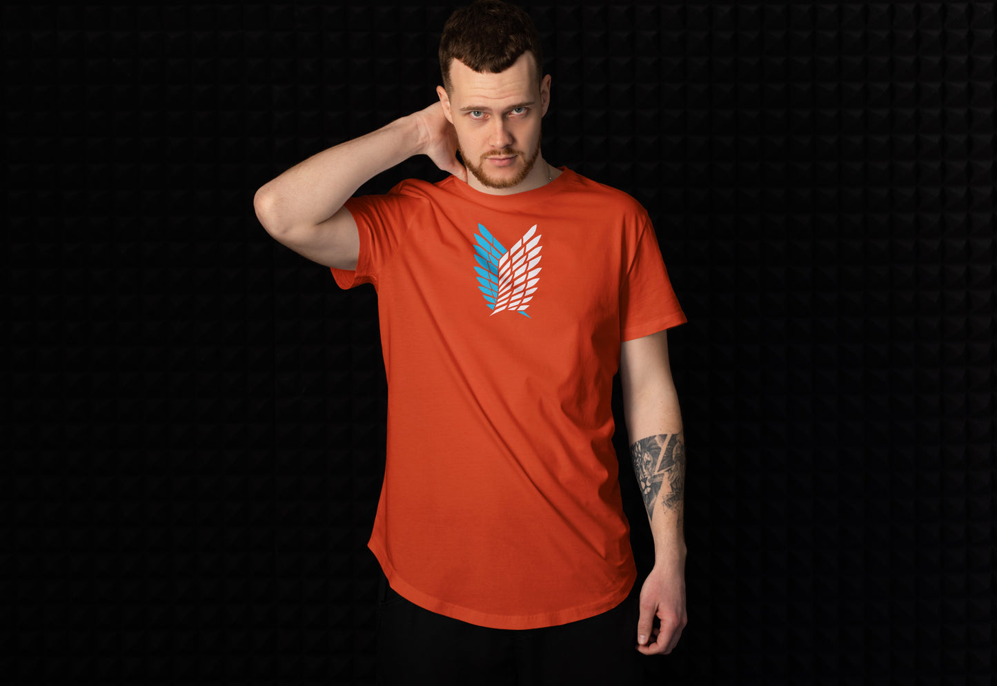 Attack On Titan – AOT UNISEX TEE