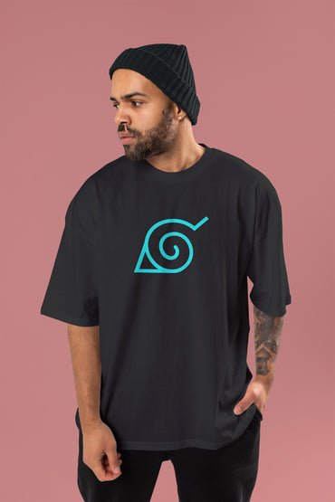 Naruto - Baruto Oversized T-Shirt