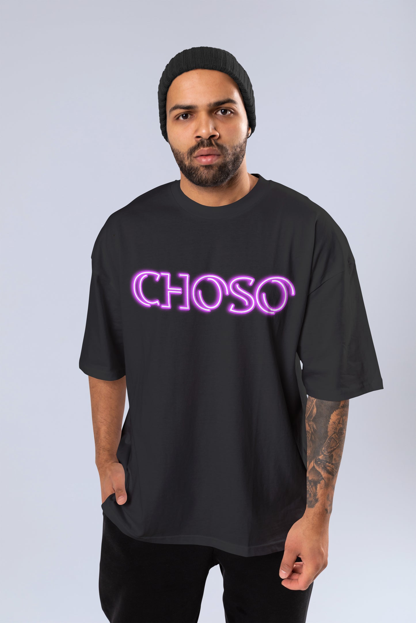 Choso Oversized Tee | Jujutsu Kaisen Edition