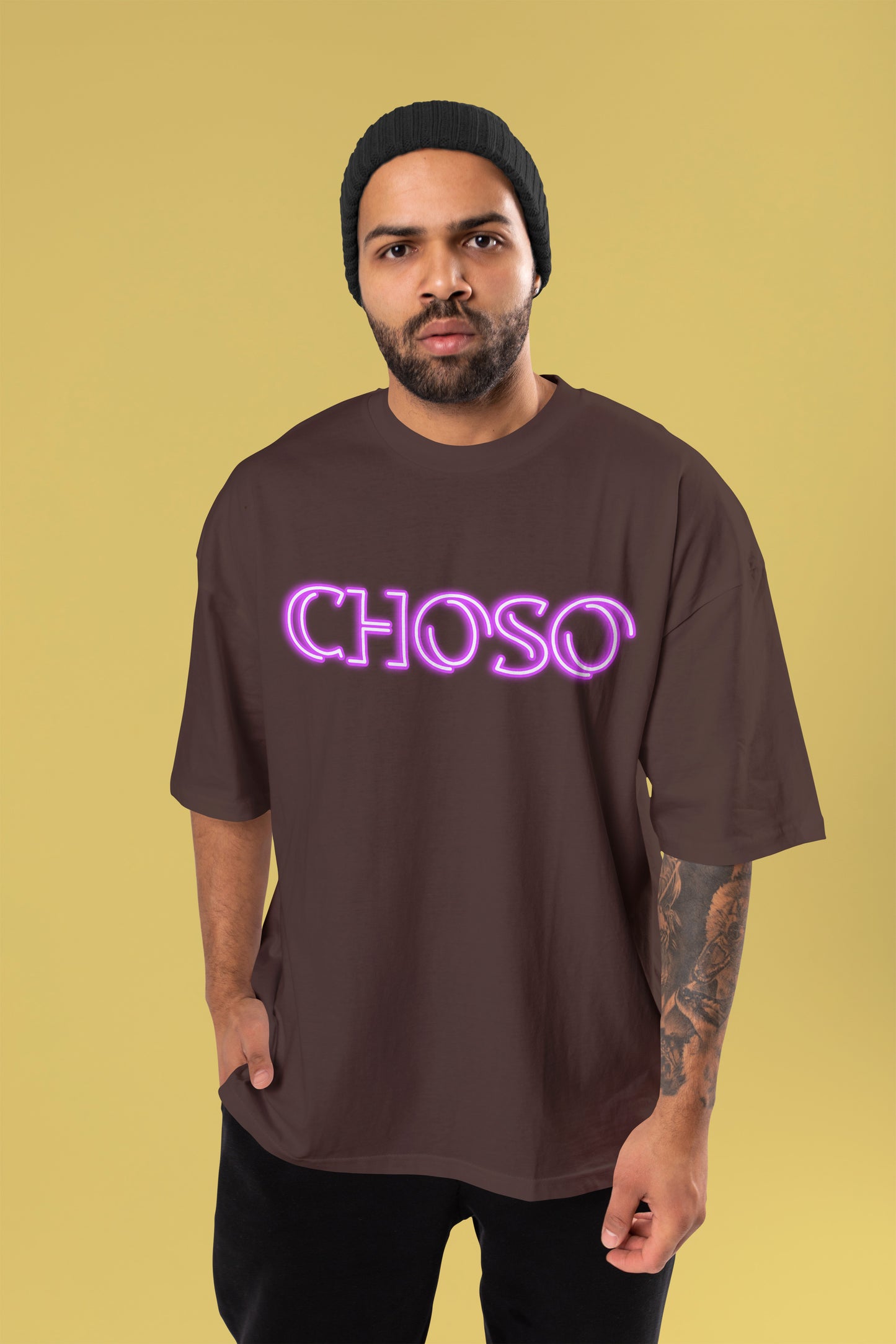 Choso Oversized Tee | Jujutsu Kaisen Edition