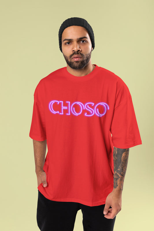 Choso Oversized Tee | Jujutsu Kaisen Edition