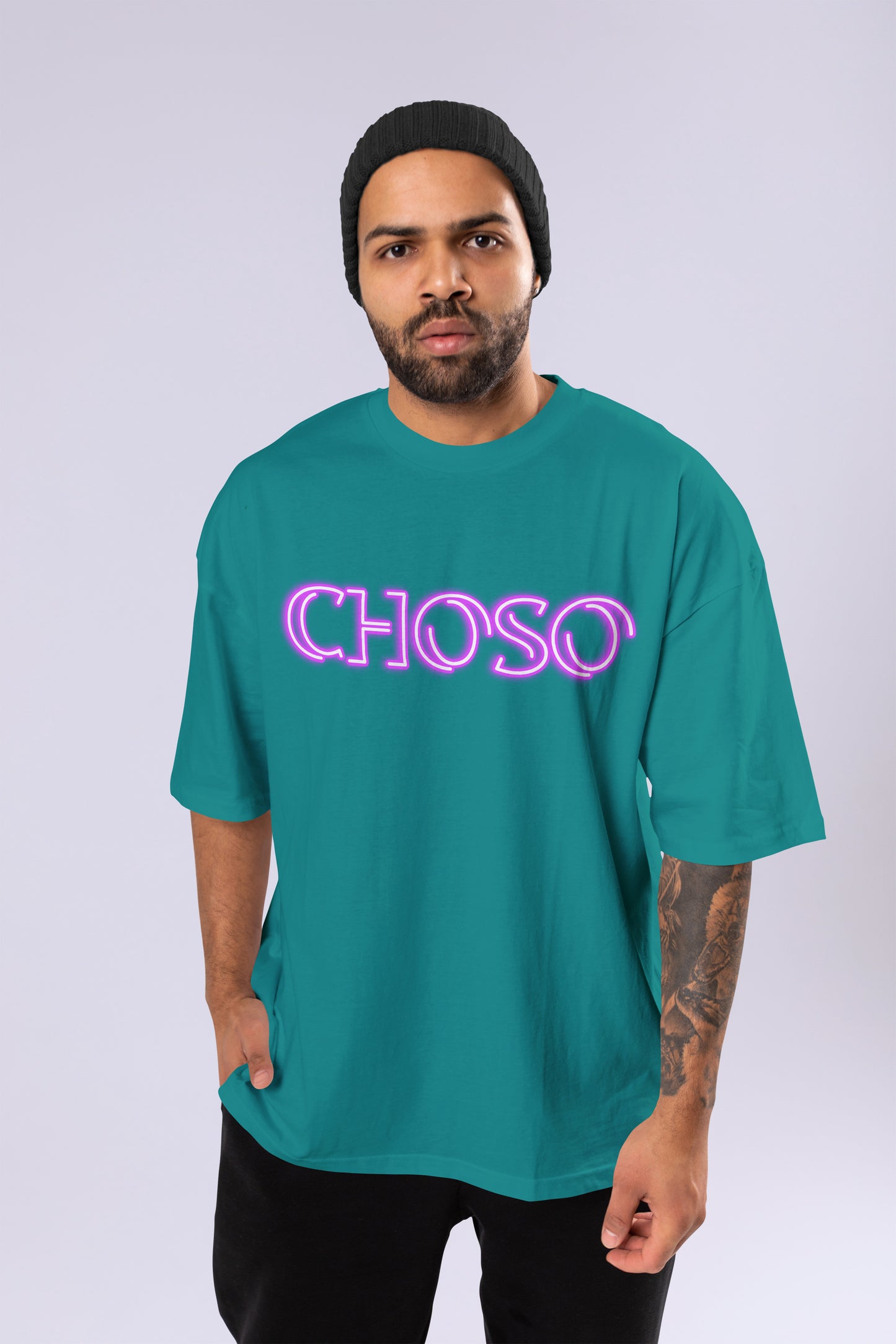 Choso Oversized Tee | Jujutsu Kaisen Edition