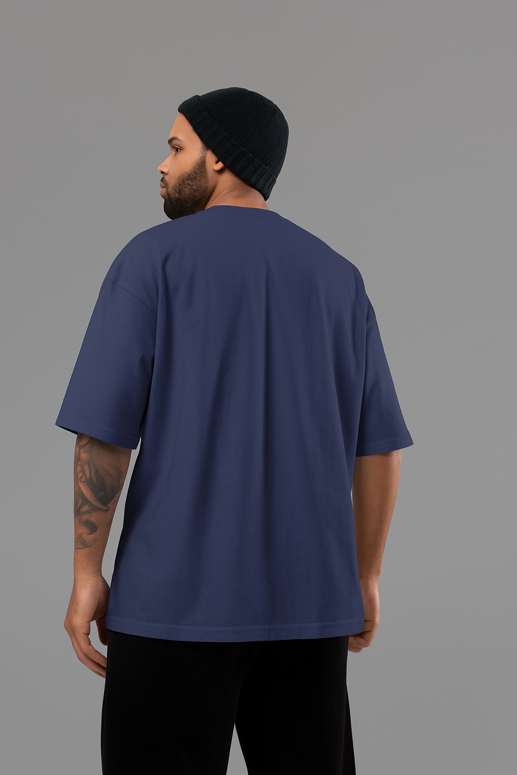BESTO FRIENDO Oversized Tee | Jujutsu Kaisen Edition