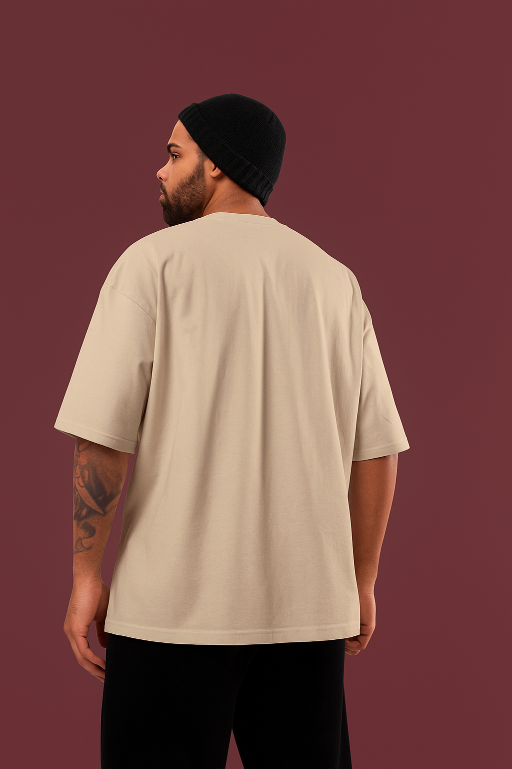BESTO FRIENDO Oversized Tee | Jujutsu Kaisen Edition