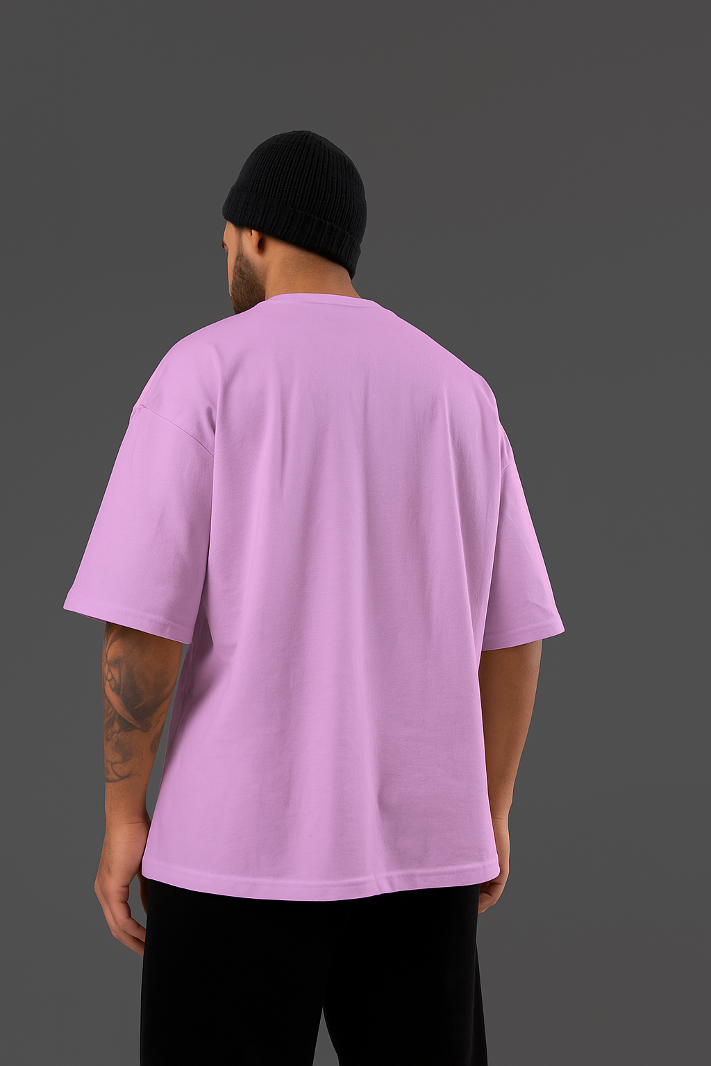BESTO FRIENDO Oversized Tee | Jujutsu Kaisen Edition