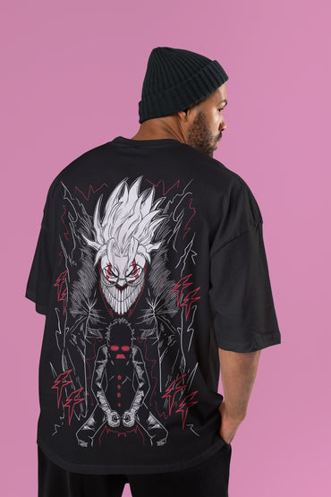 Dan Da Dan Edition - Dan Da Dan Oversized T-Shirt