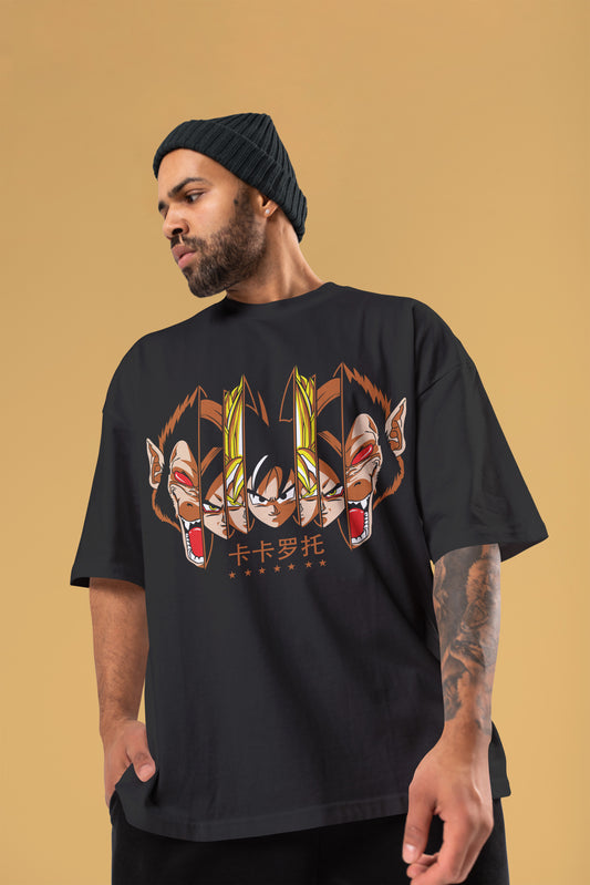 Dragon Ball Z – Goku Kakarot Oversized T-Shirt