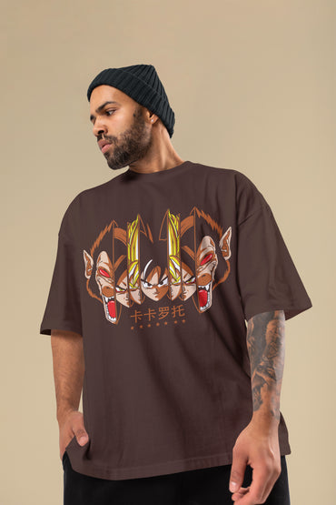 Dragon Ball Z – Goku Kakarot Oversized T-Shirt