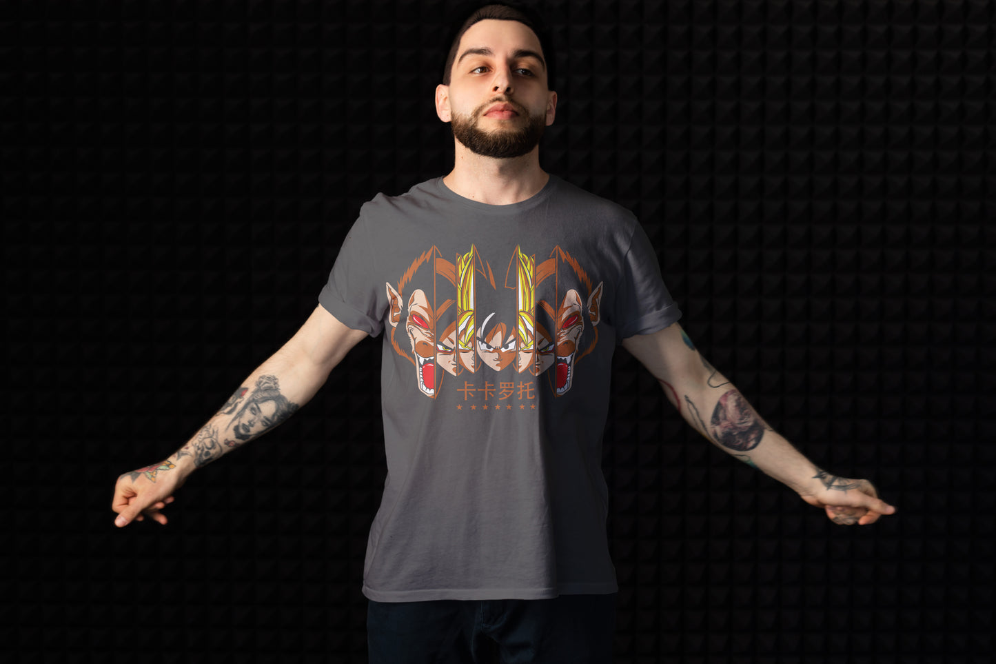 Dragon Ball Z – Kakarot Unleashed Tee