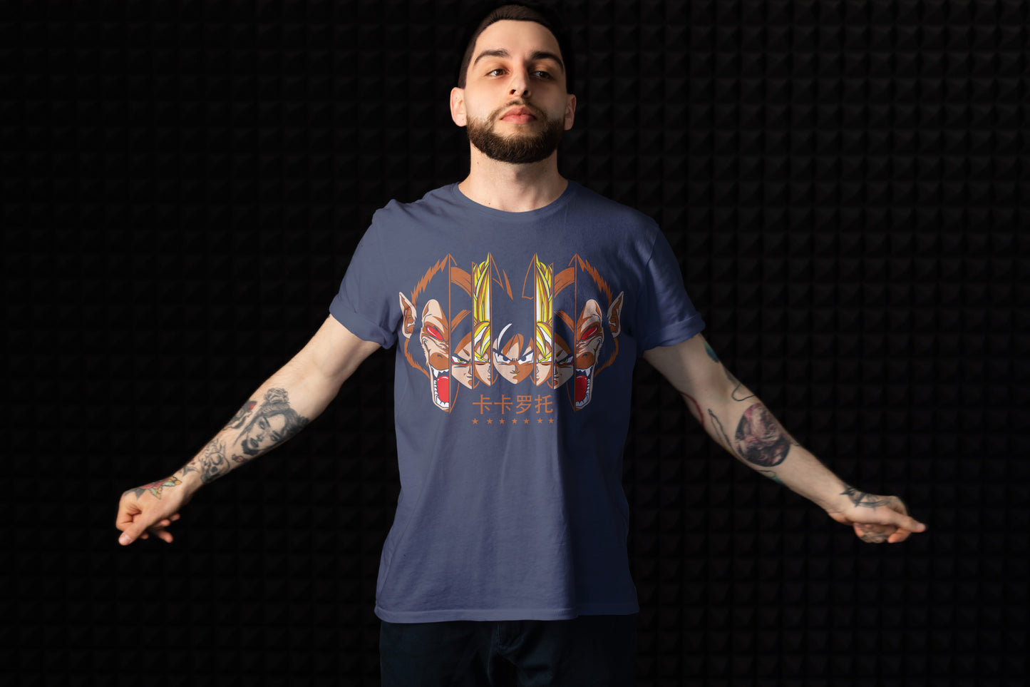 Dragon Ball Z – Kakarot Unleashed Tee