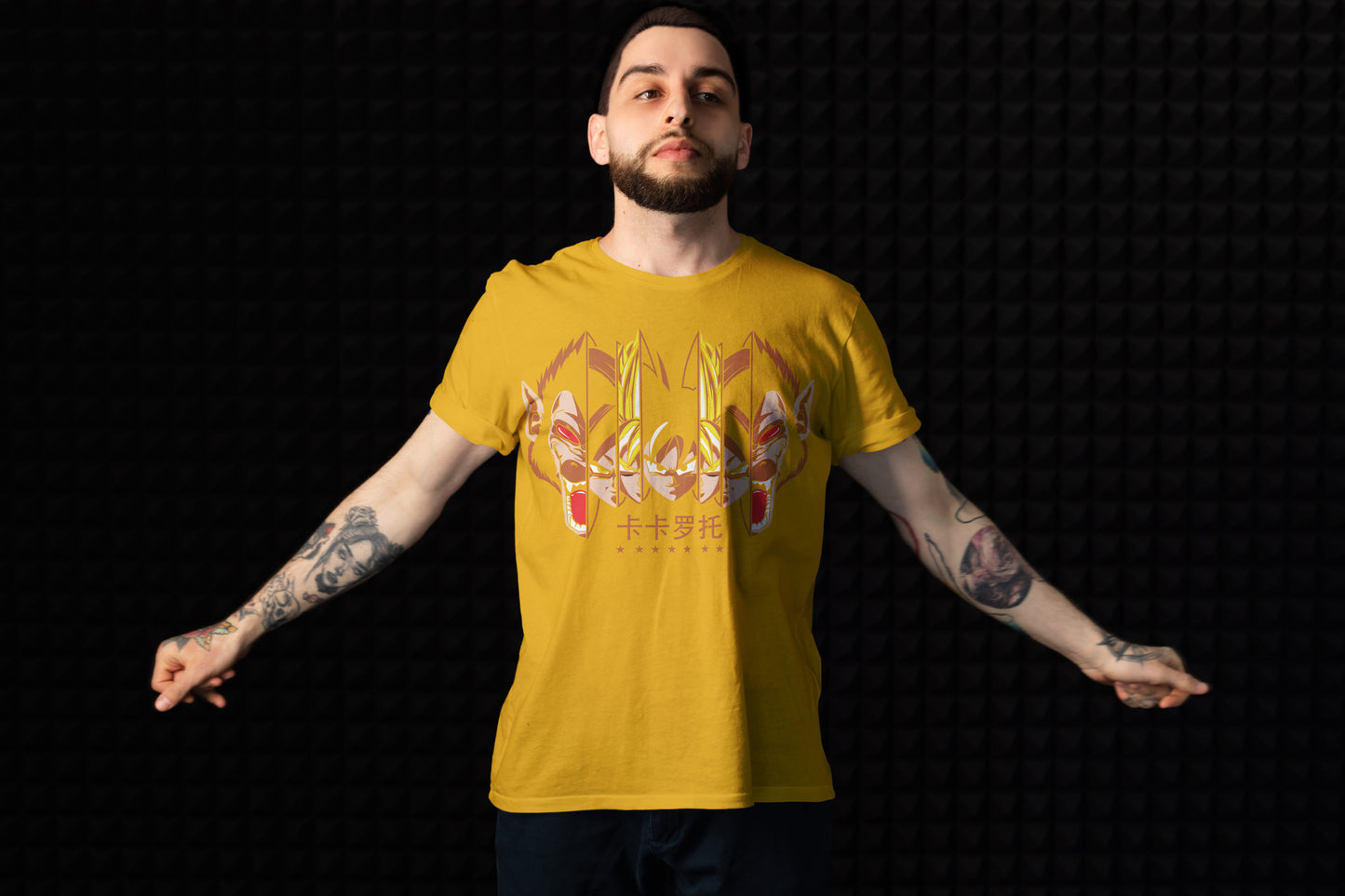 Dragon Ball Z – Kakarot Unleashed Tee