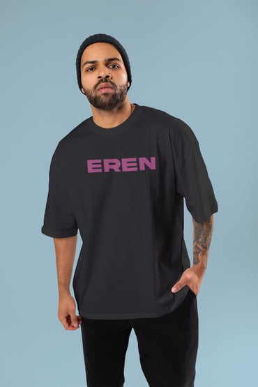 Attack On Titan – EREN OVERSIZED TEE