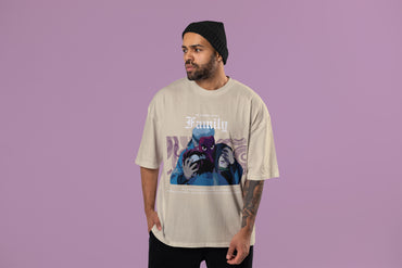 Demon Slayer - Family Oversized T-Shirt