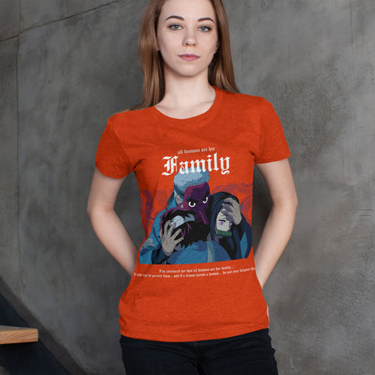 Demon Slayer - Family Unisex Tee