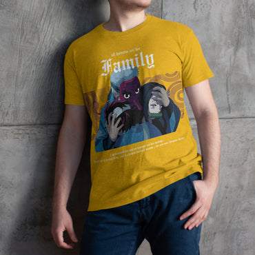 Demon Slayer - Family Unisex Tee