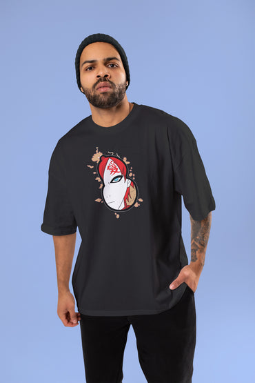 Naruto - Gaara Oversized T-Shirt