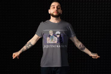 Gojo x Nanami Tee | Jujutsu Kaisen Edition