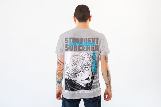 Satoru Gojo Tee | Jujutsu Kaisen Edition