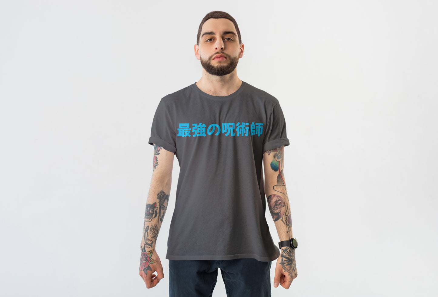 Satoru Gojo Tee | Jujutsu Kaisen Edition