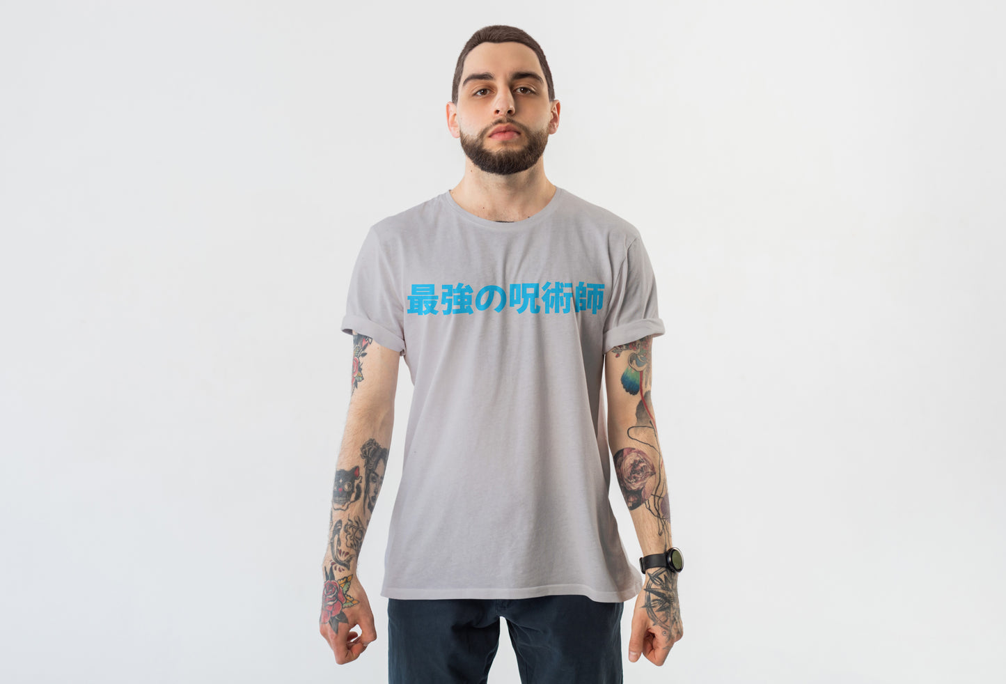 Satoru Gojo Tee | Jujutsu Kaisen Edition