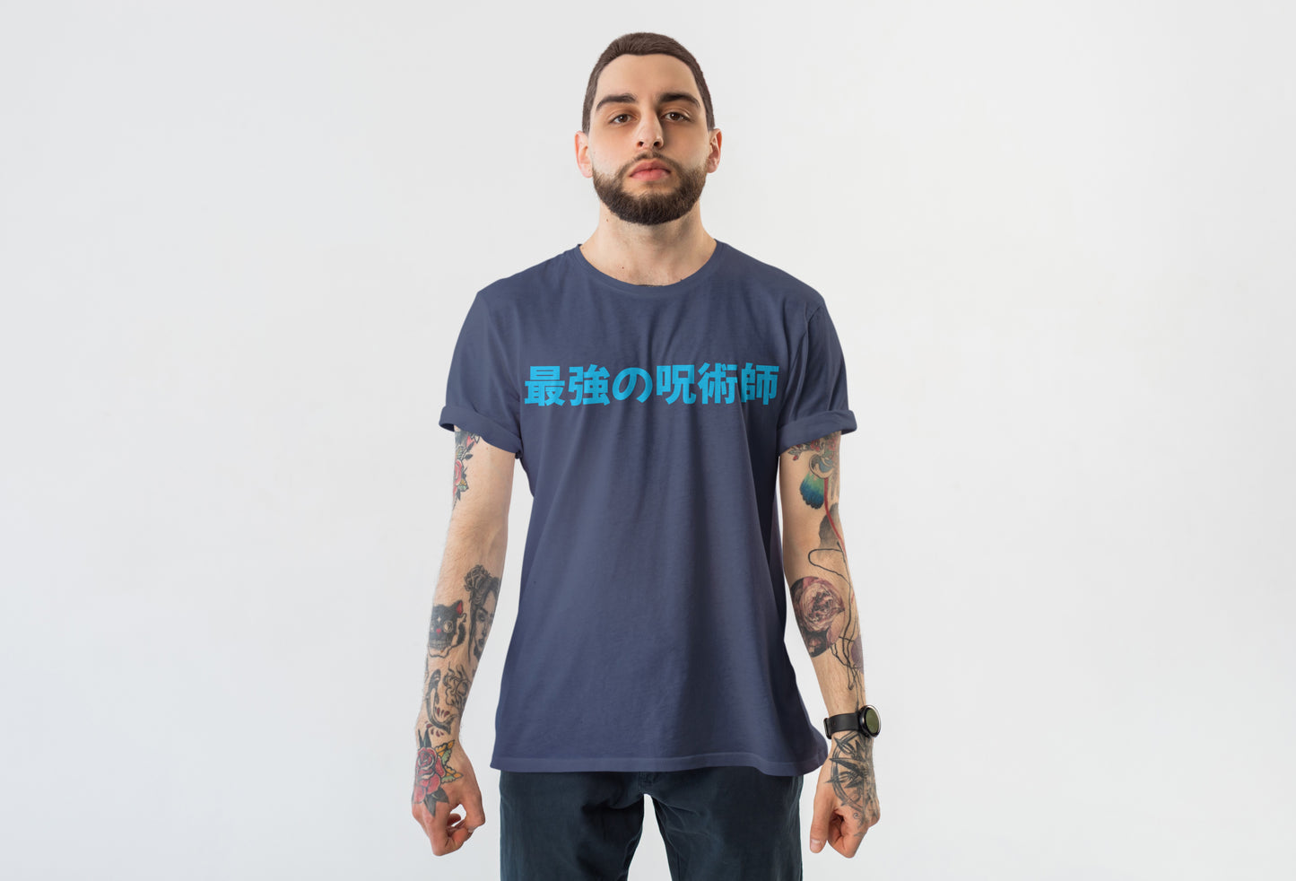 Satoru Gojo Tee | Jujutsu Kaisen Edition