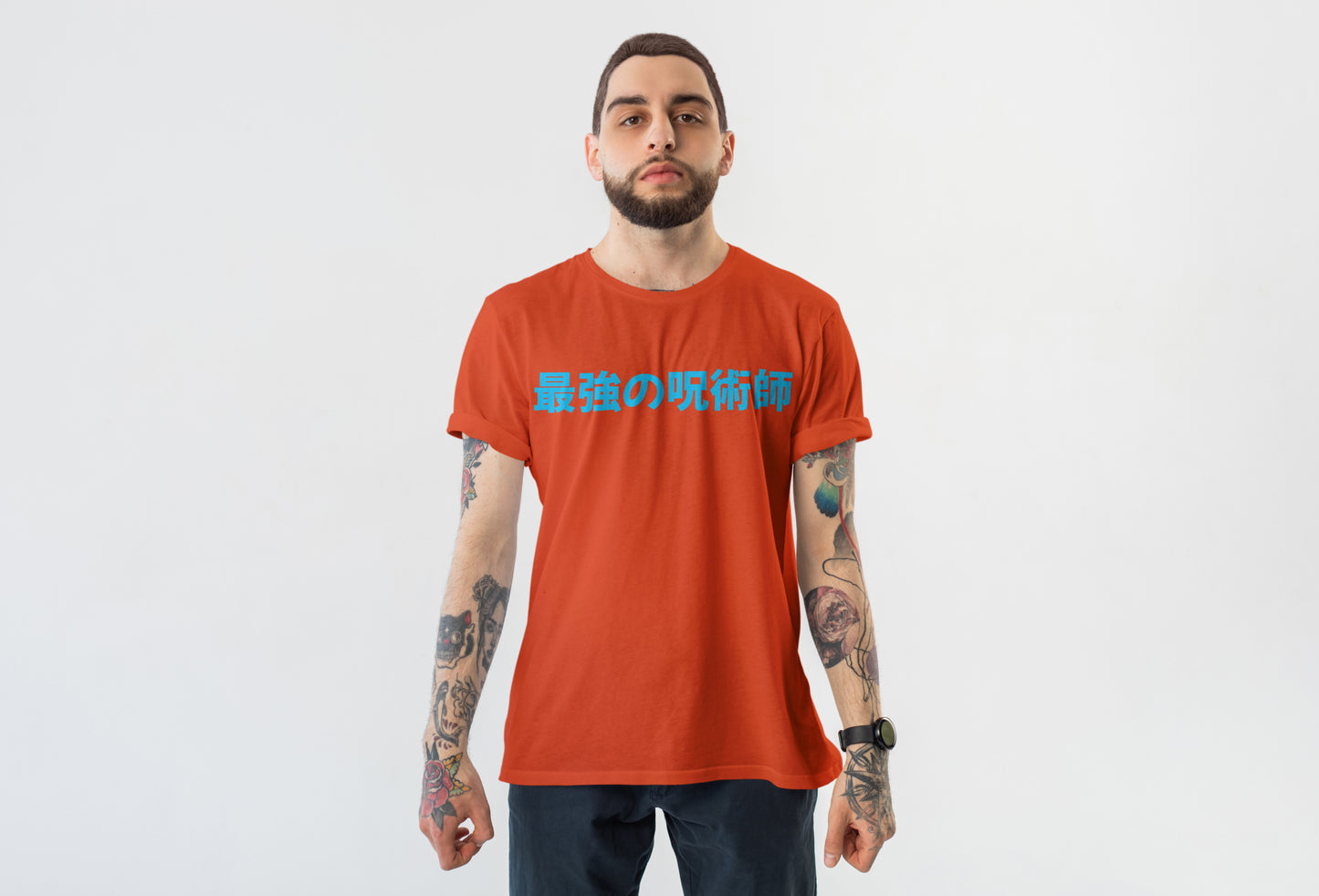 Satoru Gojo Tee | Jujutsu Kaisen Edition