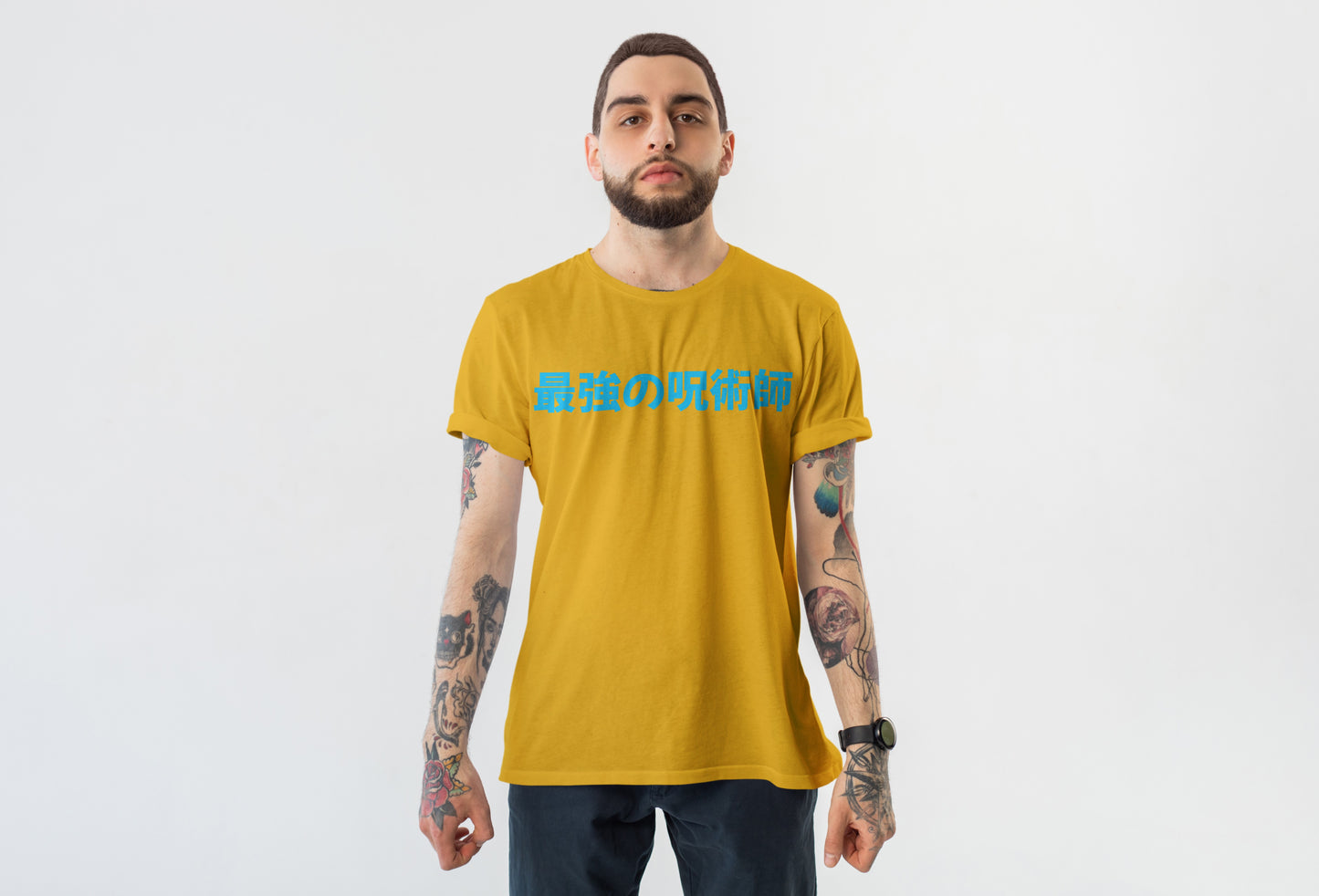 Satoru Gojo Tee | Jujutsu Kaisen Edition
