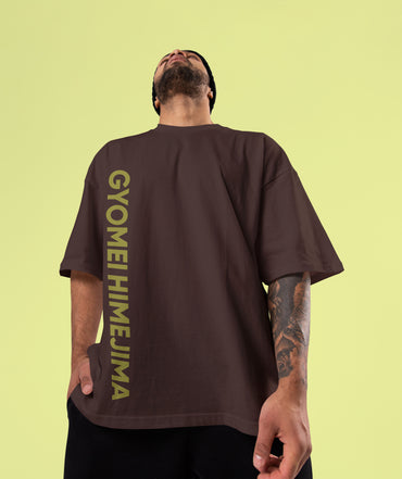 Demon Slayer - Gyomei Oversized T-Shirt