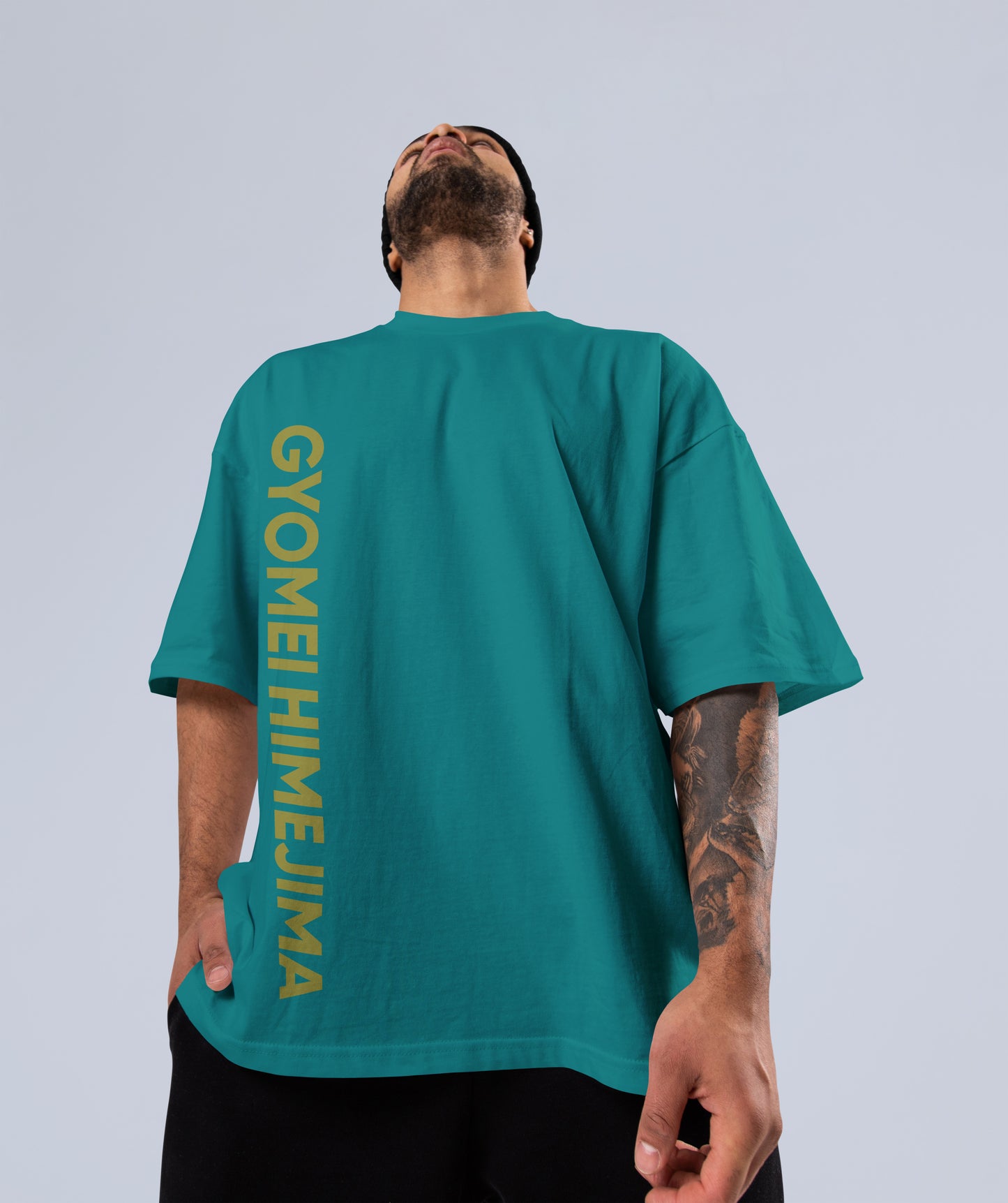 Demon Slayer - Gyomei Oversized T-Shirt