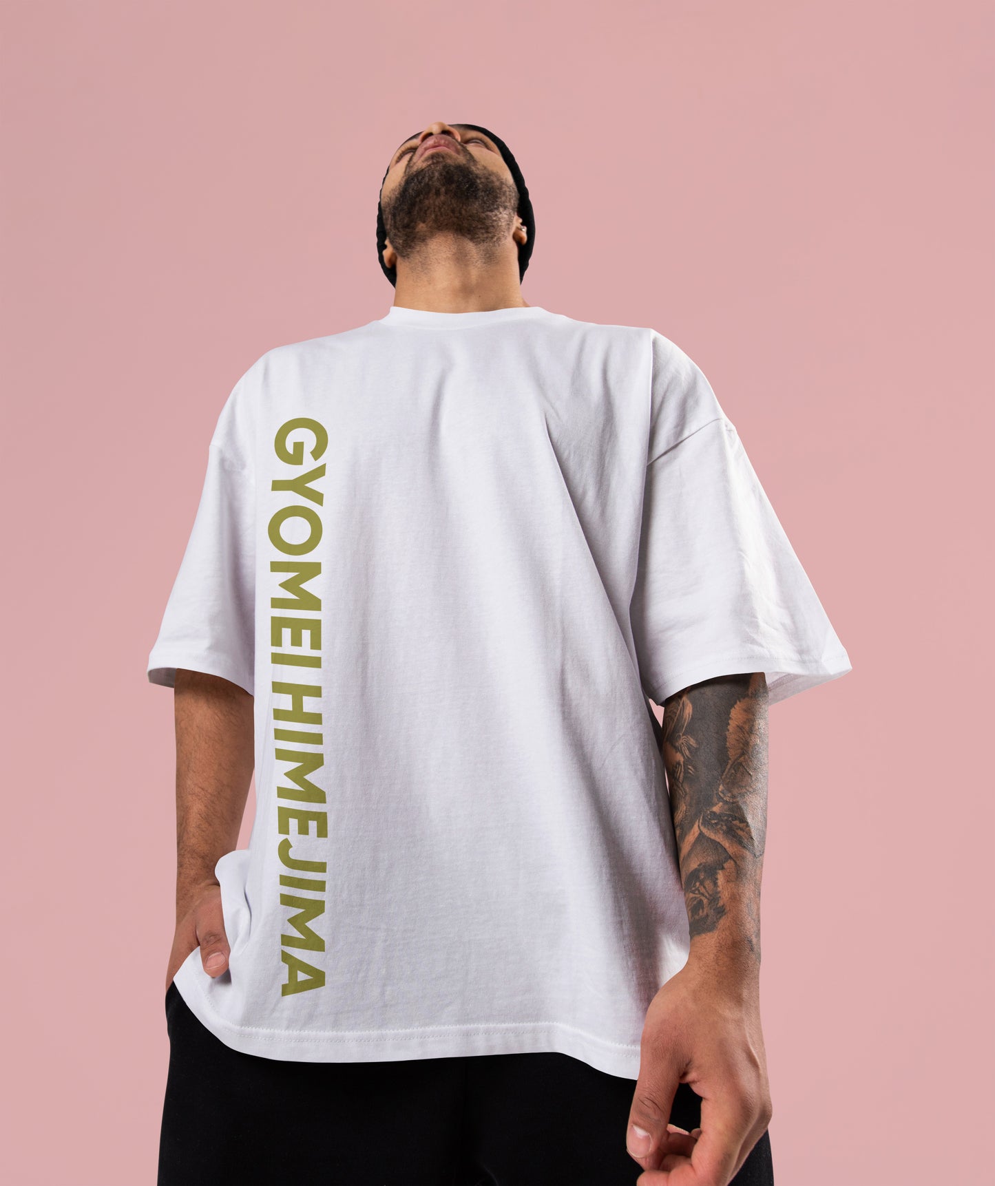 Demon Slayer - Gyomei Oversized T-Shirt