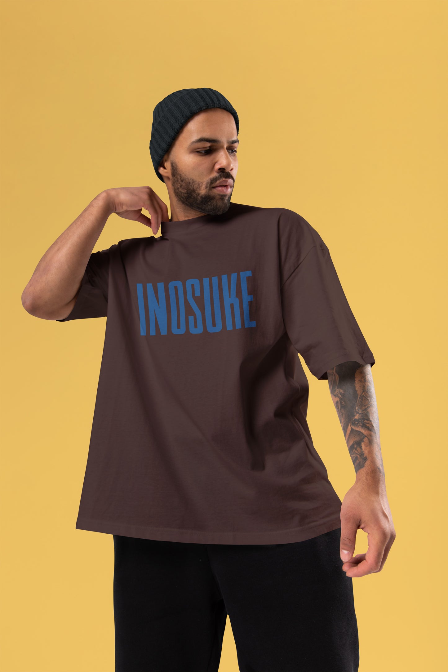 Demon Slayer - Inosuke Oversized T-Shirt