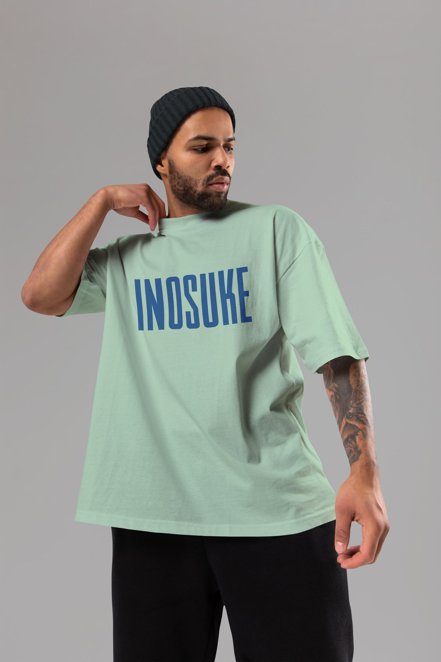 Demon Slayer - Inosuke Oversized T-Shirt