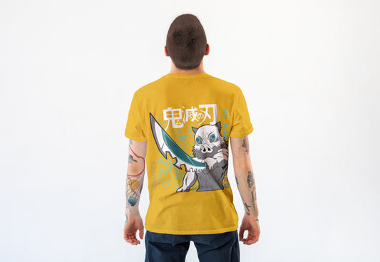 Demon Slayer - Inosuke Hashibira Unisex T-Shirt