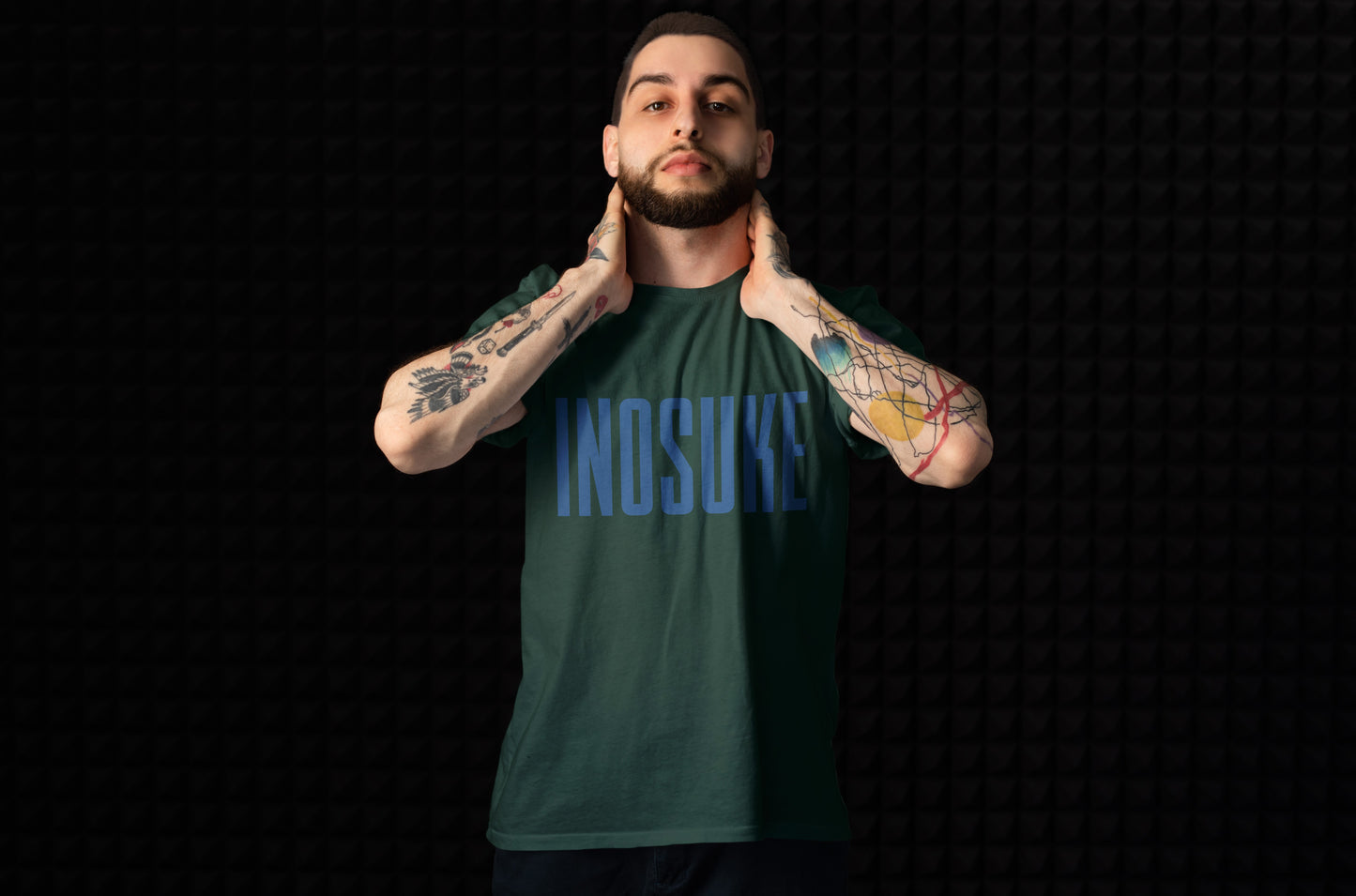 Demon Slayer - Inosuke Hashibira Unisex T-Shirt