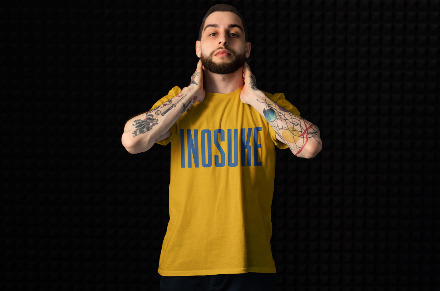 Demon Slayer - Inosuke Hashibira Unisex T-Shirt
