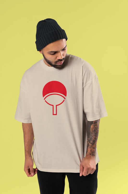 Naruto - Itachi X Sasuke Oversized T-Shirt