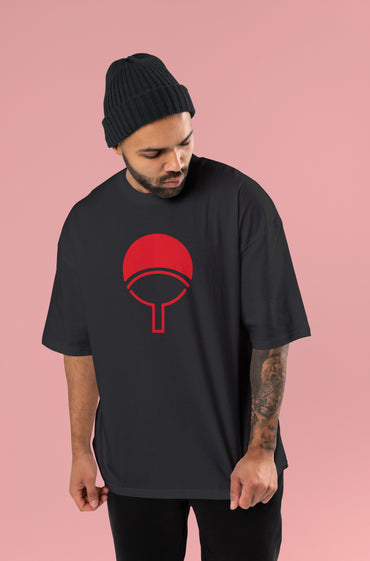 Naruto - Itachi X Sasuke Oversized T-Shirt