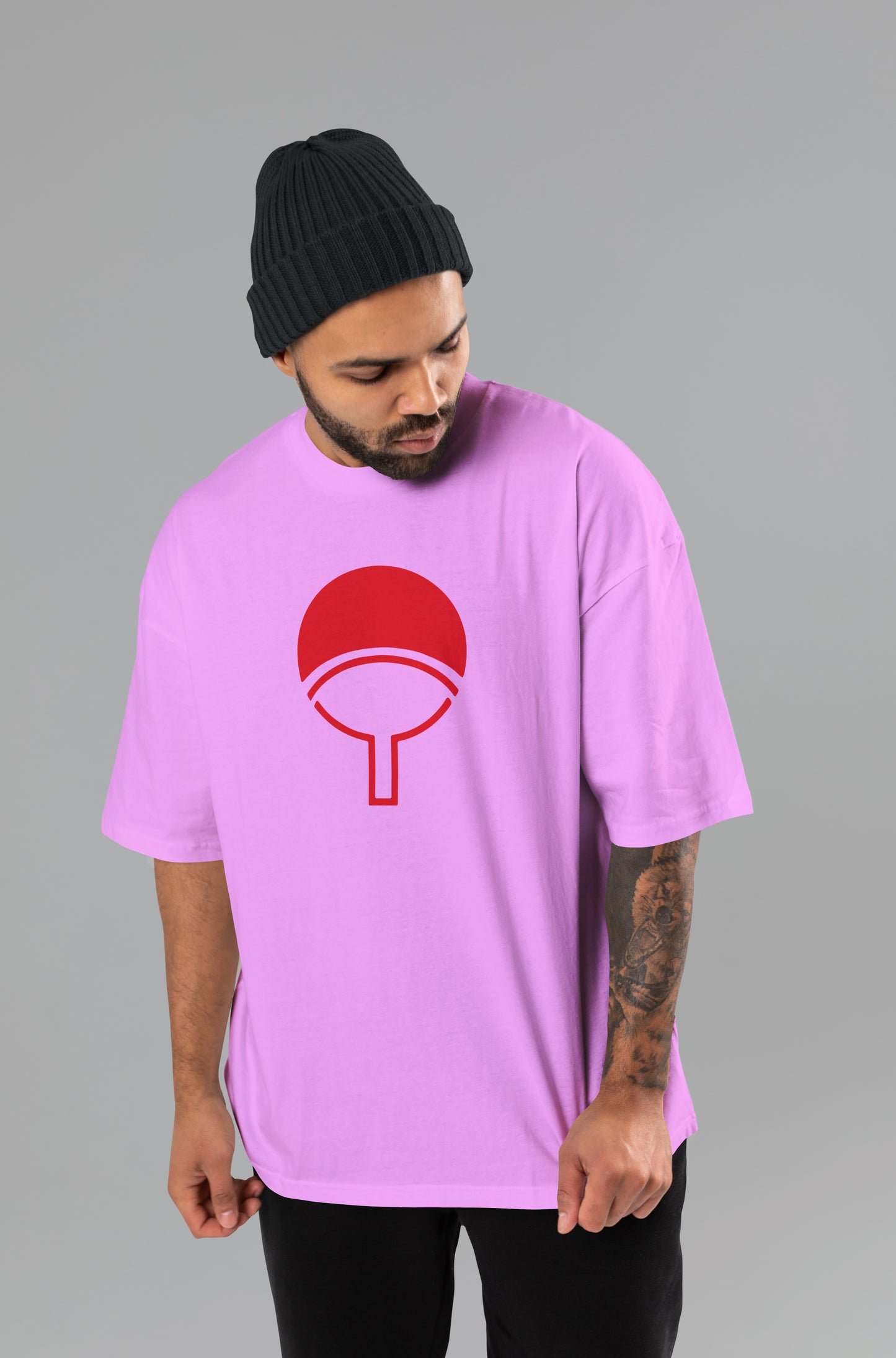 Naruto - Itachi X Sasuke Oversized T-Shirt